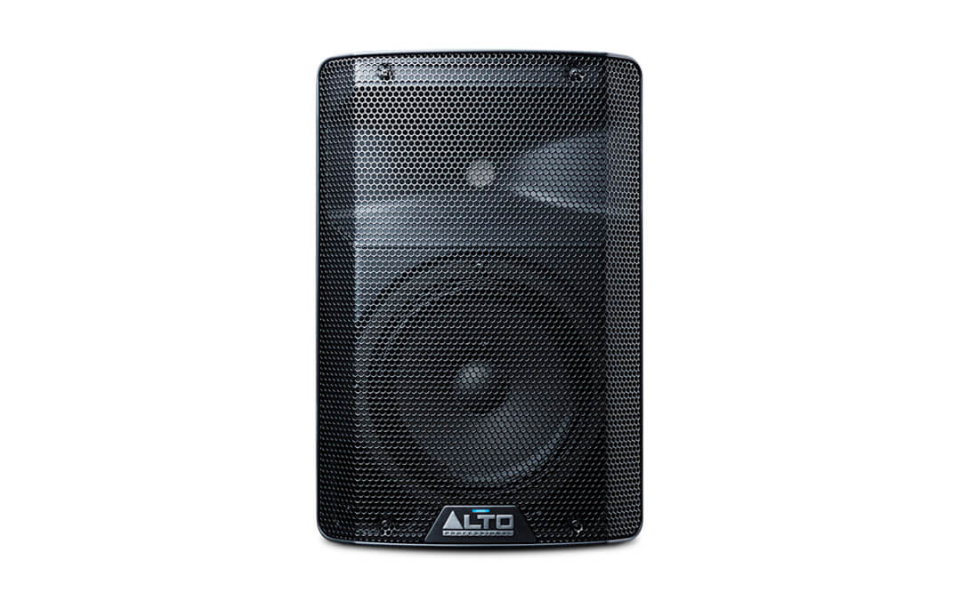 Tx Active Speaker By Alto Pro Available Hytek Electronics