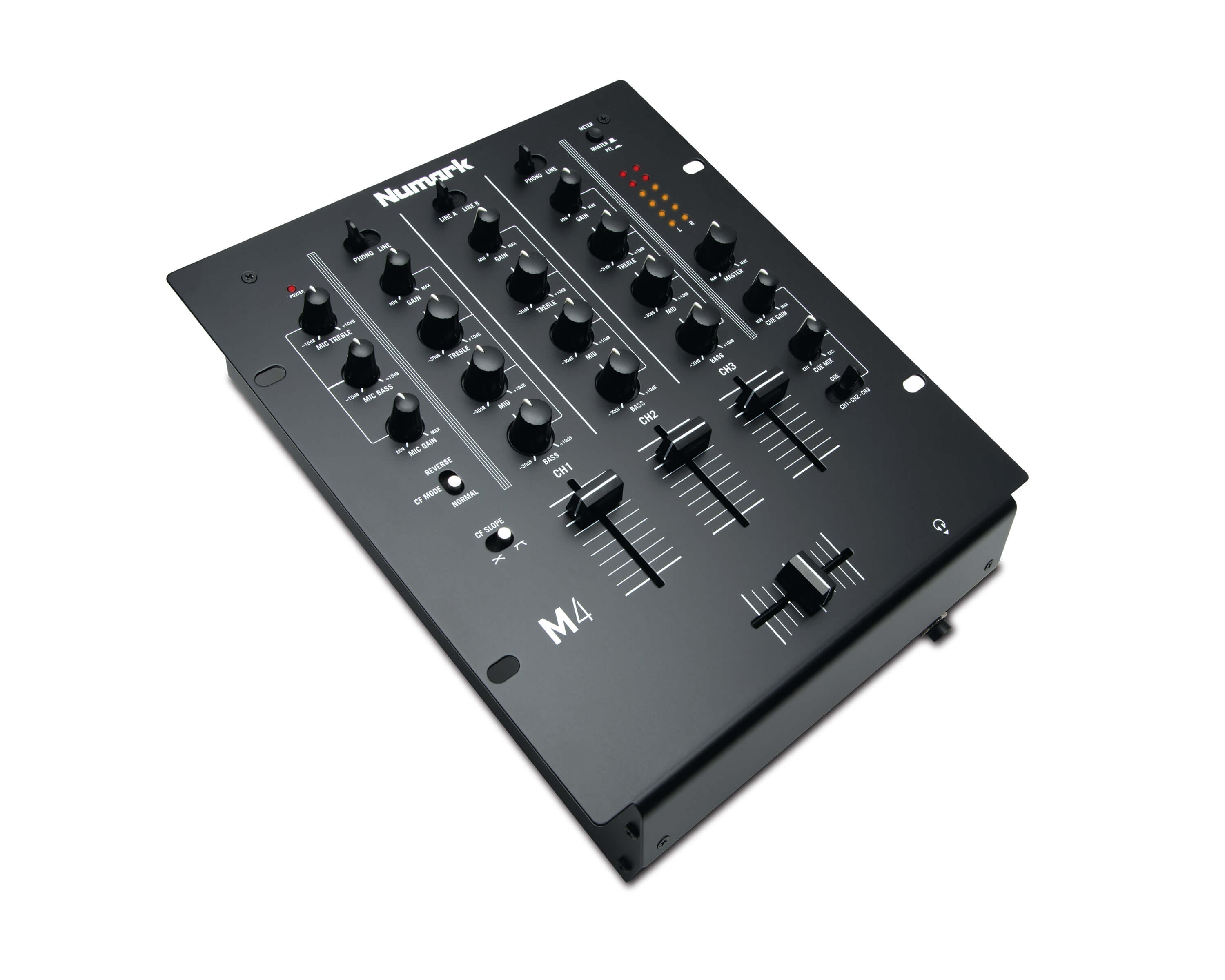 Numark M4 3 Channel Scratch mixer - HyTek Electronics