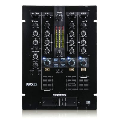 Reloop RP-4000 MK2 Quartz-Driven Direct Drive DJ Turntable - HyTek  Electronics