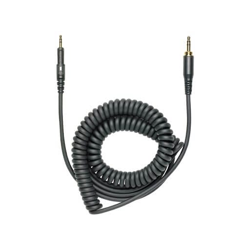  Audio-Technica ATH-M50XWH Professional Studio Monitor  Headphones, White, Small : Audio-Technica: Musical Instruments