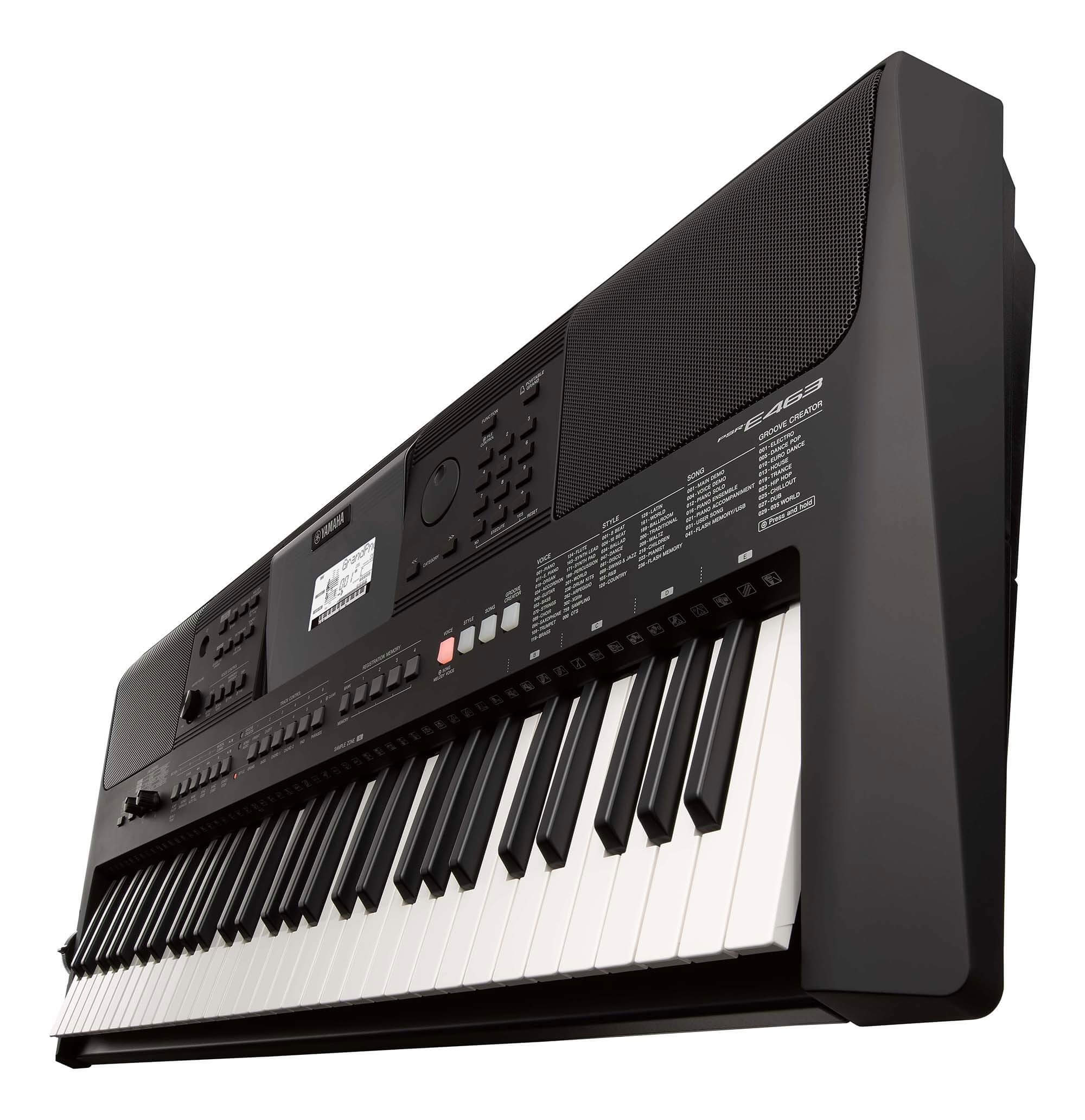 yamaha xglite keyboard