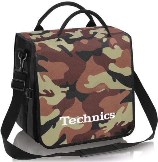 BACK BAG CAMO BROWN/WHITE