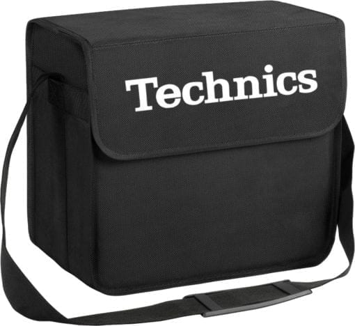 DJ BAG BLACK