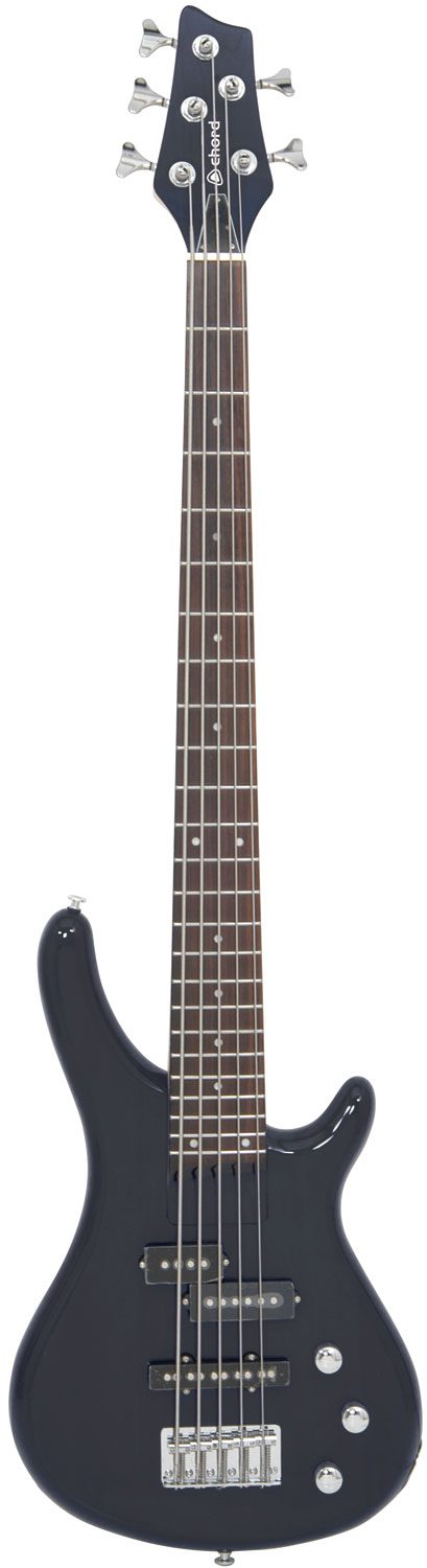 CCB95-BK Electric Bass Guitar by Chord available @HyTek Electronics