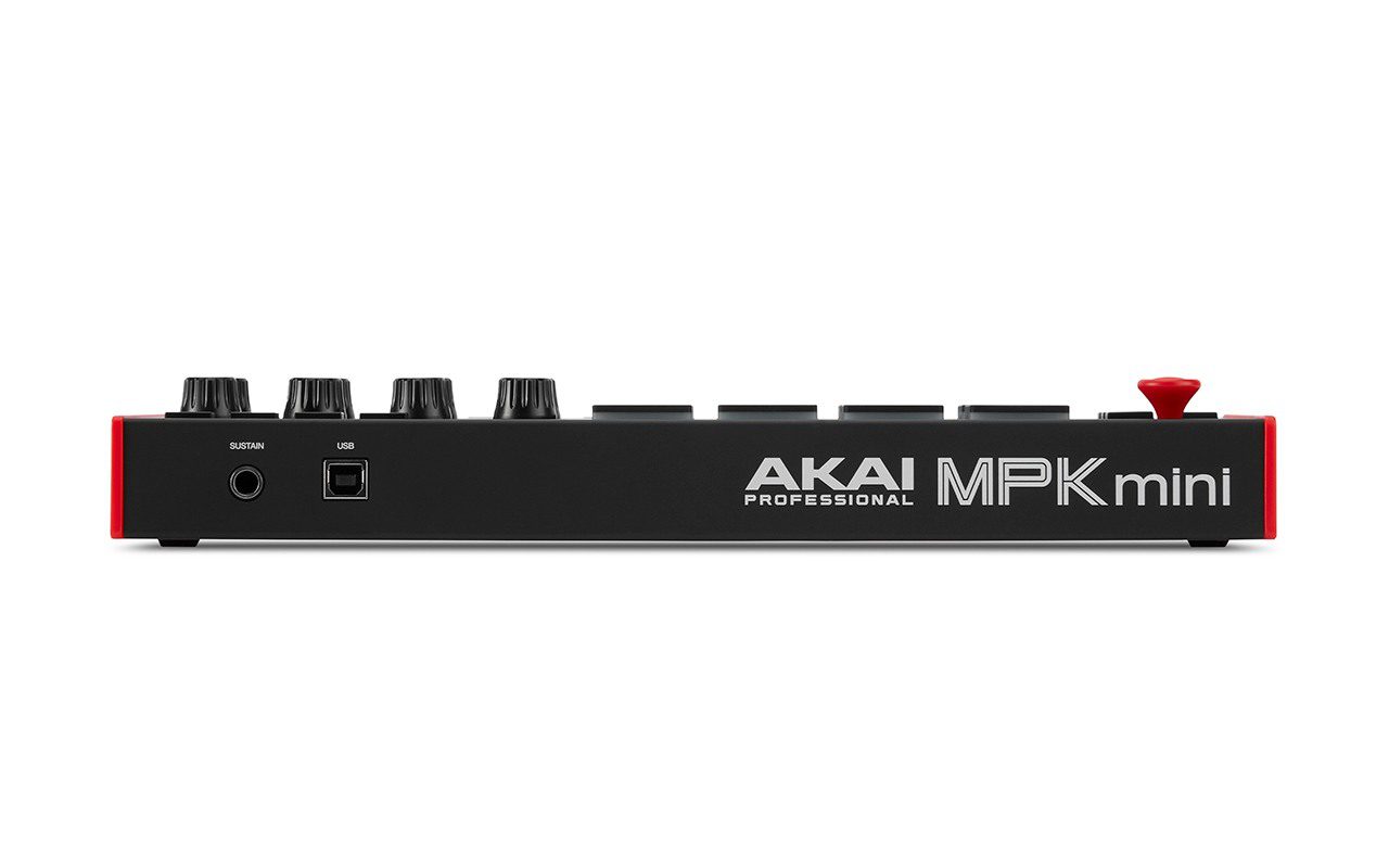 MPK MINI MK3 Keyboard Controller by Akai Pro @ HyTek Electronics