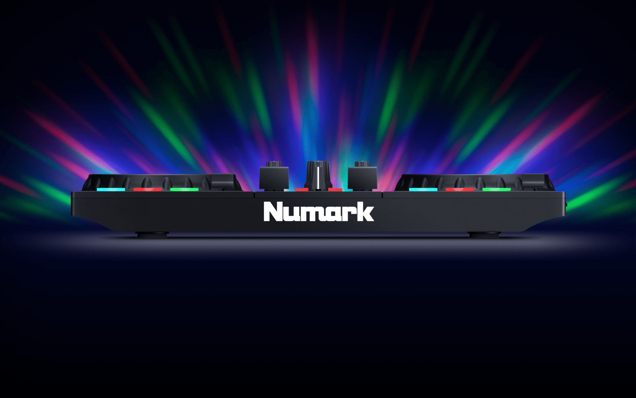 PARTY MIX II DJ Controllers By Numark Available @HyTek Electronics