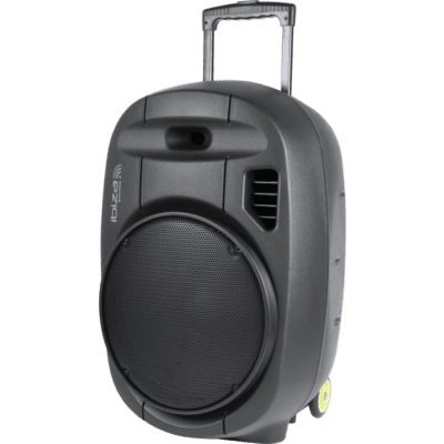 Ibiza Sound STREET-SOUND Active Portable Speaker Box