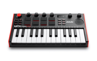 MPK MINI PLAY MK3