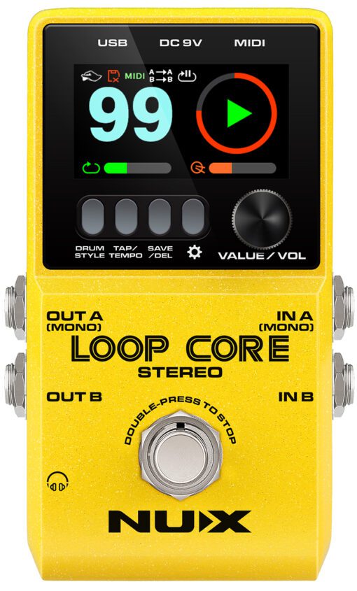 LOOP CORE STEREO