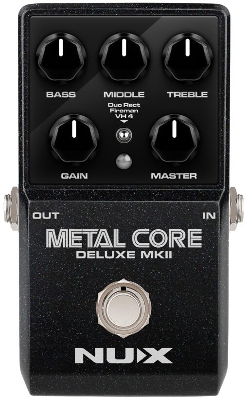 METAL CORE DELUXE MKII